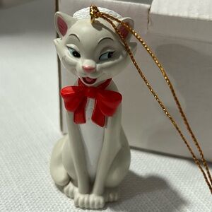 Vintage Disney Duchess Ornament Grolier’s Christmas Magic